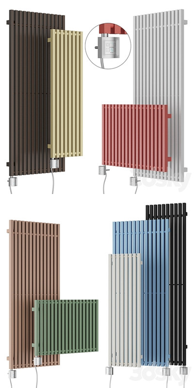 TRIGA TERMA | RADIATOR